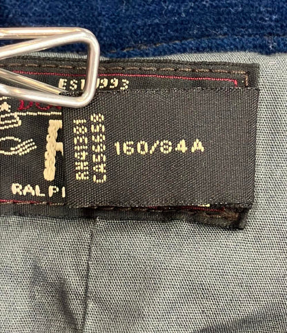 美品 RRL デニムジャケット ダブルブレストジャケット レディース SIZE 160/84A (L) ダブルアールエル