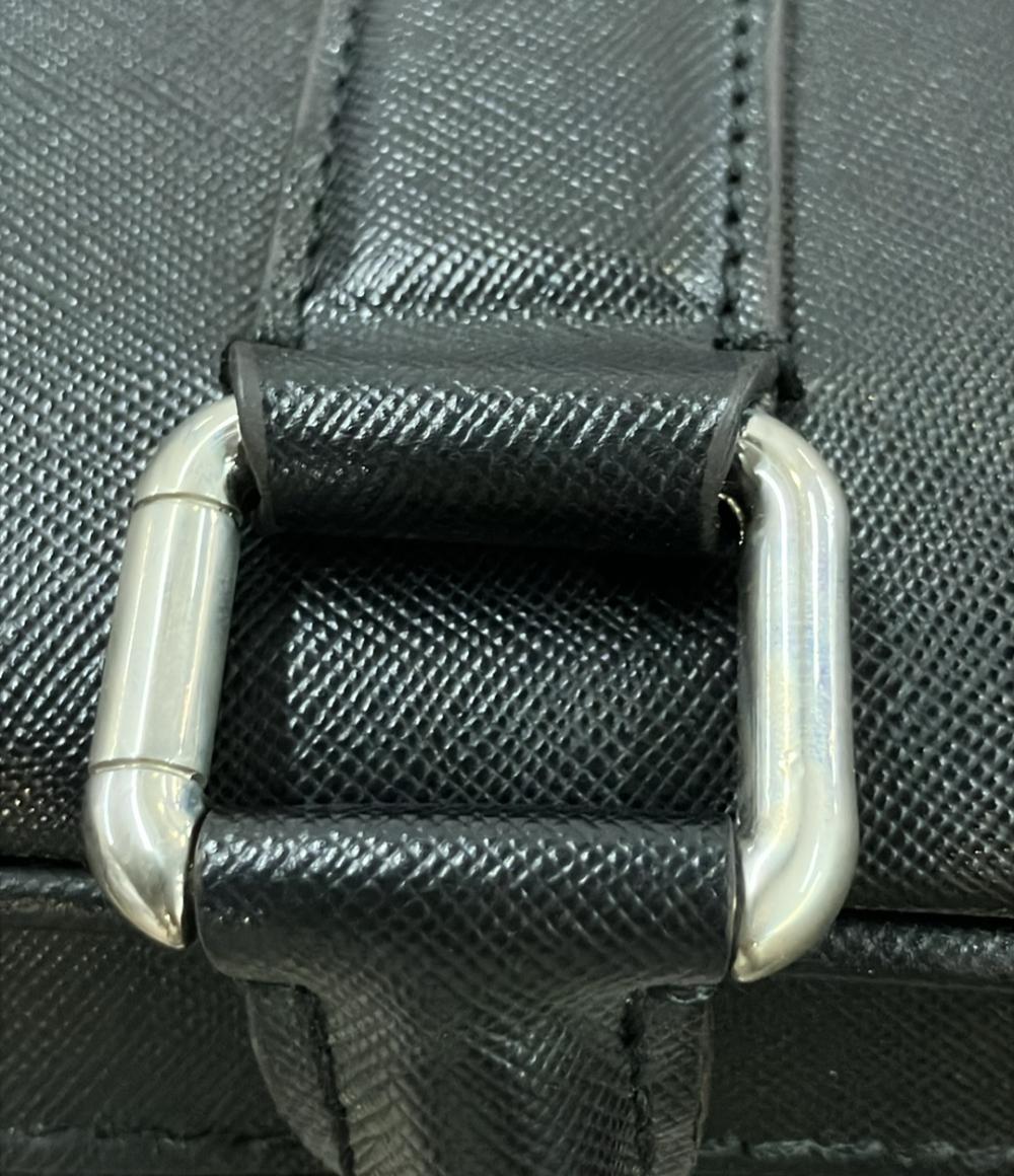 美品 GIORGIO ARMANI ブリーフケース メンズ ジョルジオアルマーニ