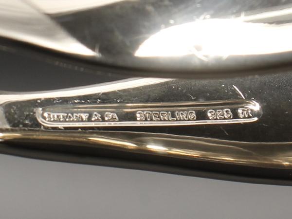 TIFFANY&Co. ベビースプーン SV925 シルバー ティファニー