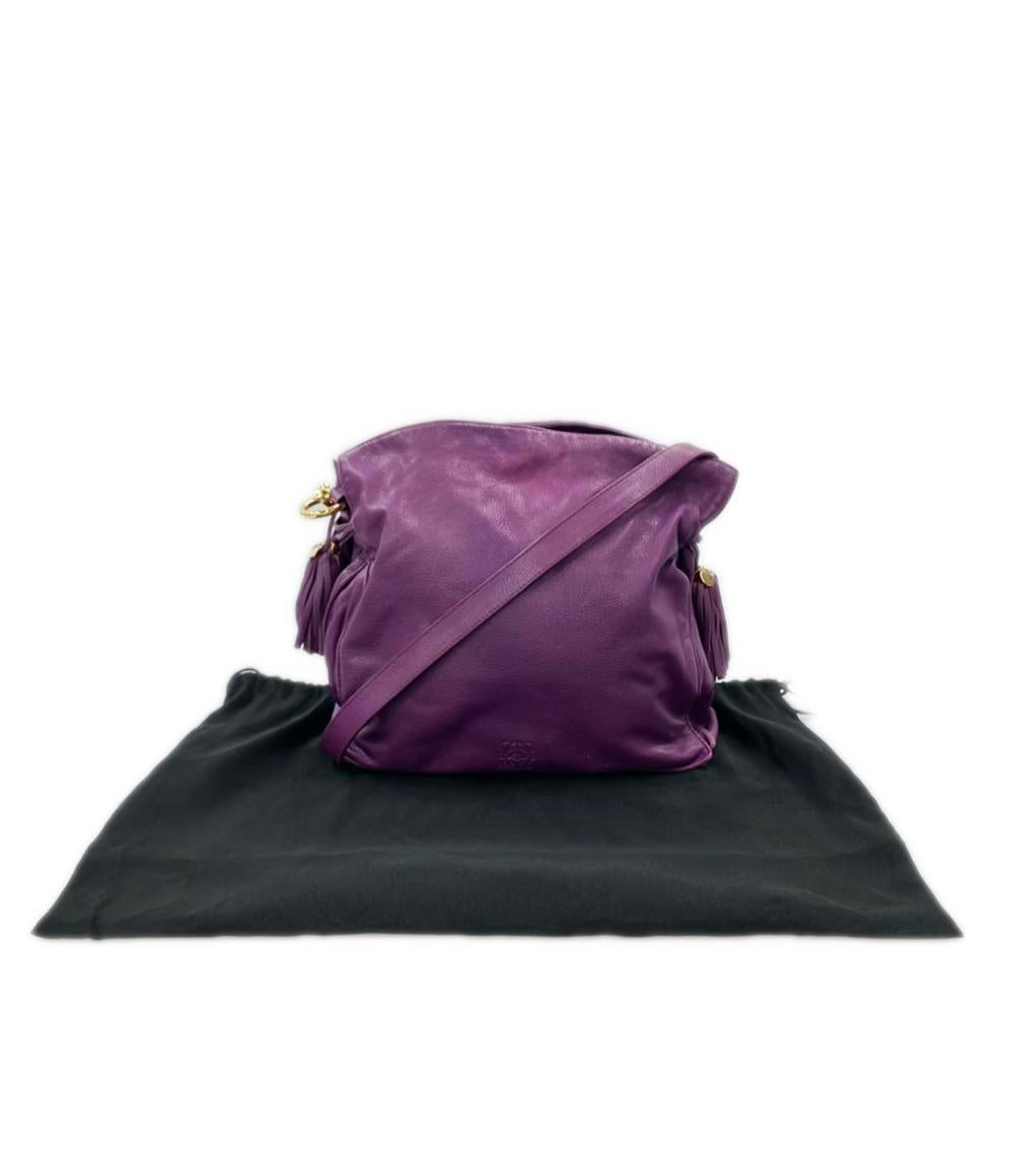 LOEWE ショルダーバッグ 斜め掛け フラメンコ レディース ロエベ