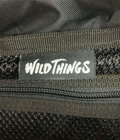 ワイルドシングス ウエストバッグ ボディバッグ メンズ WILDTHINGS