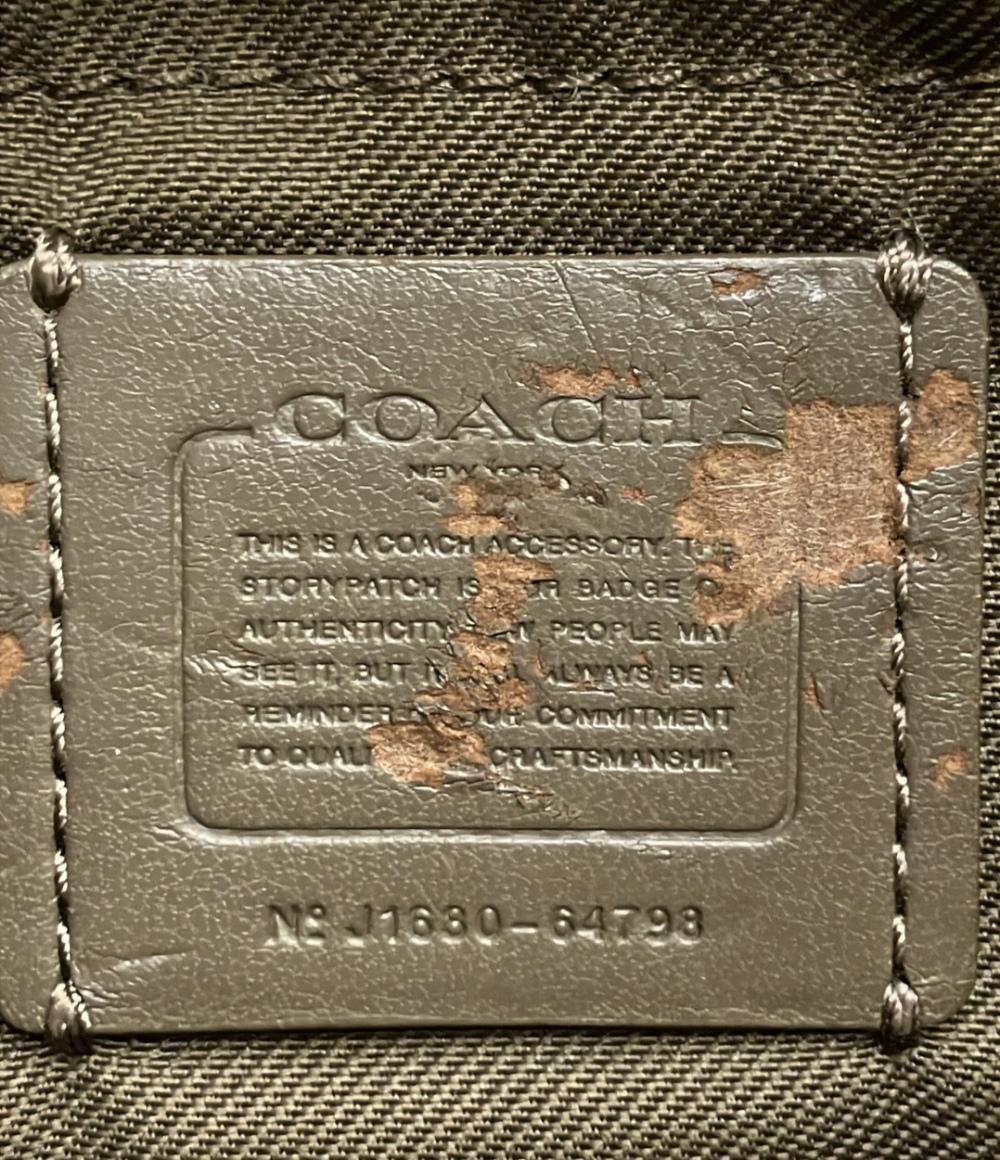 COACH ショルダーバッグ 斜め掛け 64798 レディース コーチ