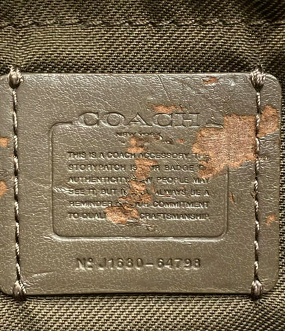 COACH ショルダーバッグ 斜め掛け 64798 レディース コーチ