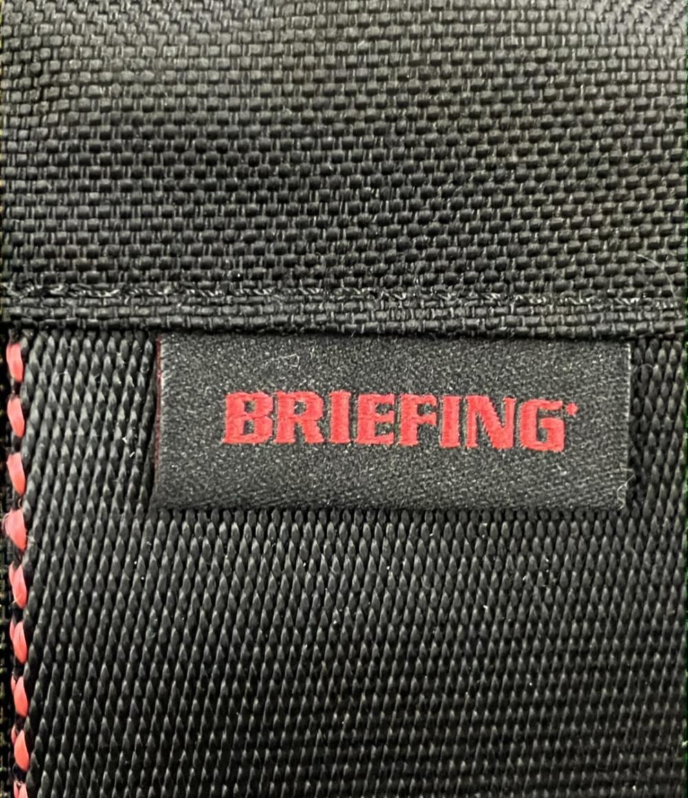 BRIEFING 2WAY ハンドバッグ ショルダーバッグ 斜め掛け メンズ ブリーフィング