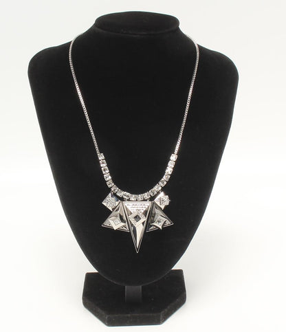 SWAROVSKI チョーカー ネックレス レディース スワロフスキー