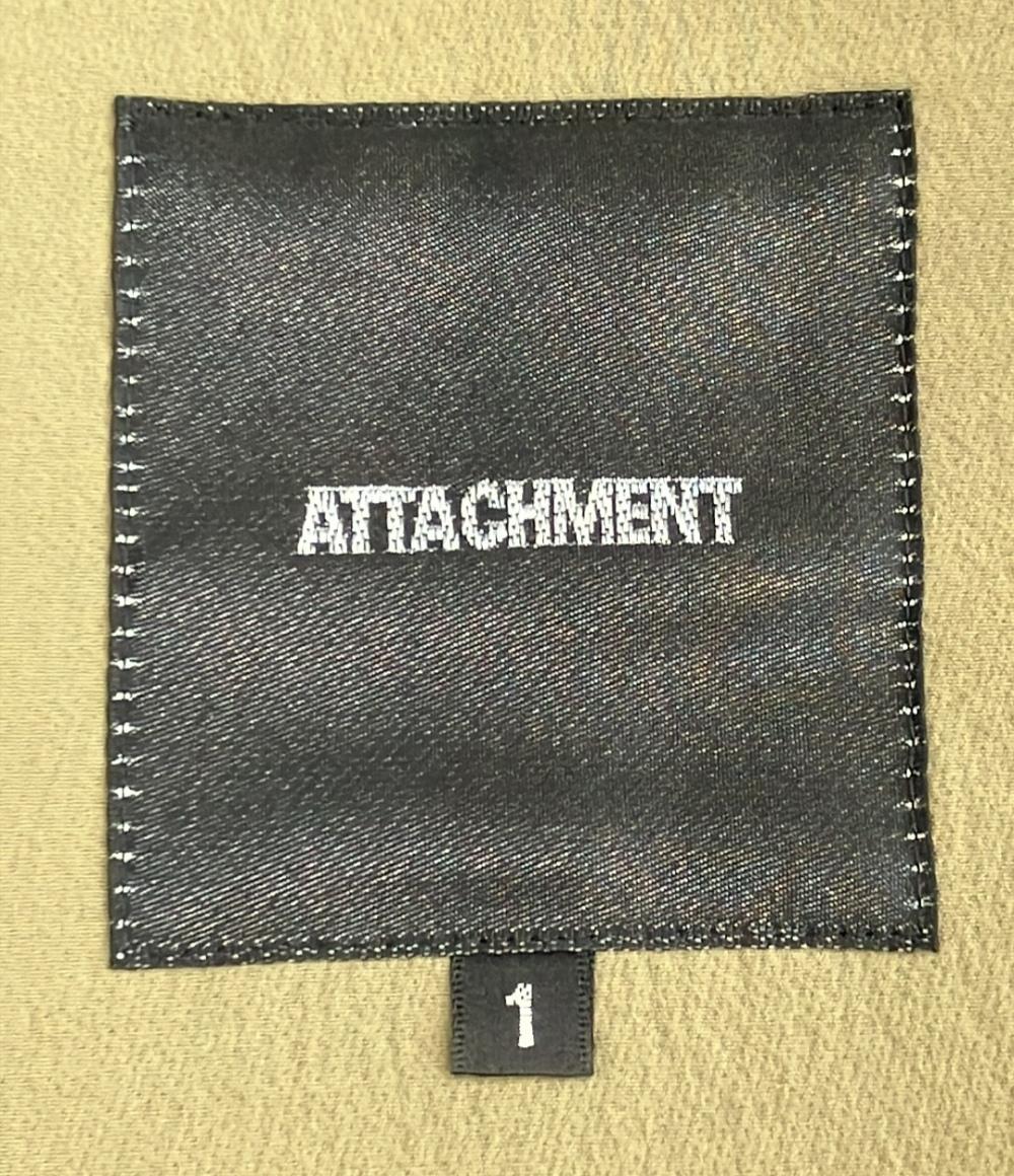 ATTACHMENT コート メンズ SIZE 1 アタッチメント