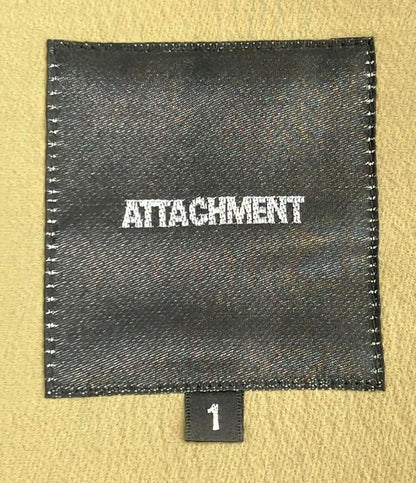 ATTACHMENT コート メンズ SIZE 1 アタッチメント