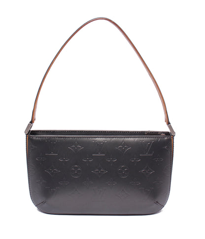 LOUIS VUITTON ハンドバッグ ショルダーバッグ 肩掛け ファウラー モノグラム マット M55142 レディース ルイ・ヴィトン