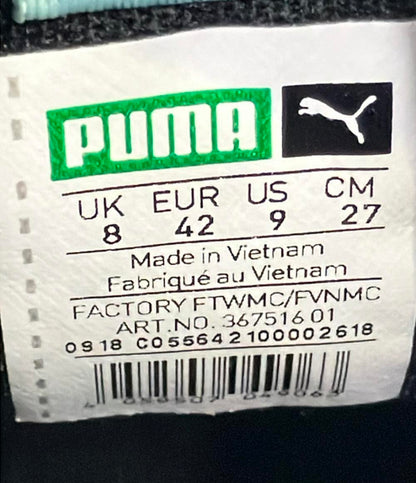 美品 PUMA ローカットスニーカー サンダー スペクトル 367516-01 メンズ SIZE 27.0 プーマ