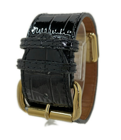 MARC BY MARC JACOBS 腕時計 クオーツ ブラック MBM1135 レディース マークバイマークジェイコブス