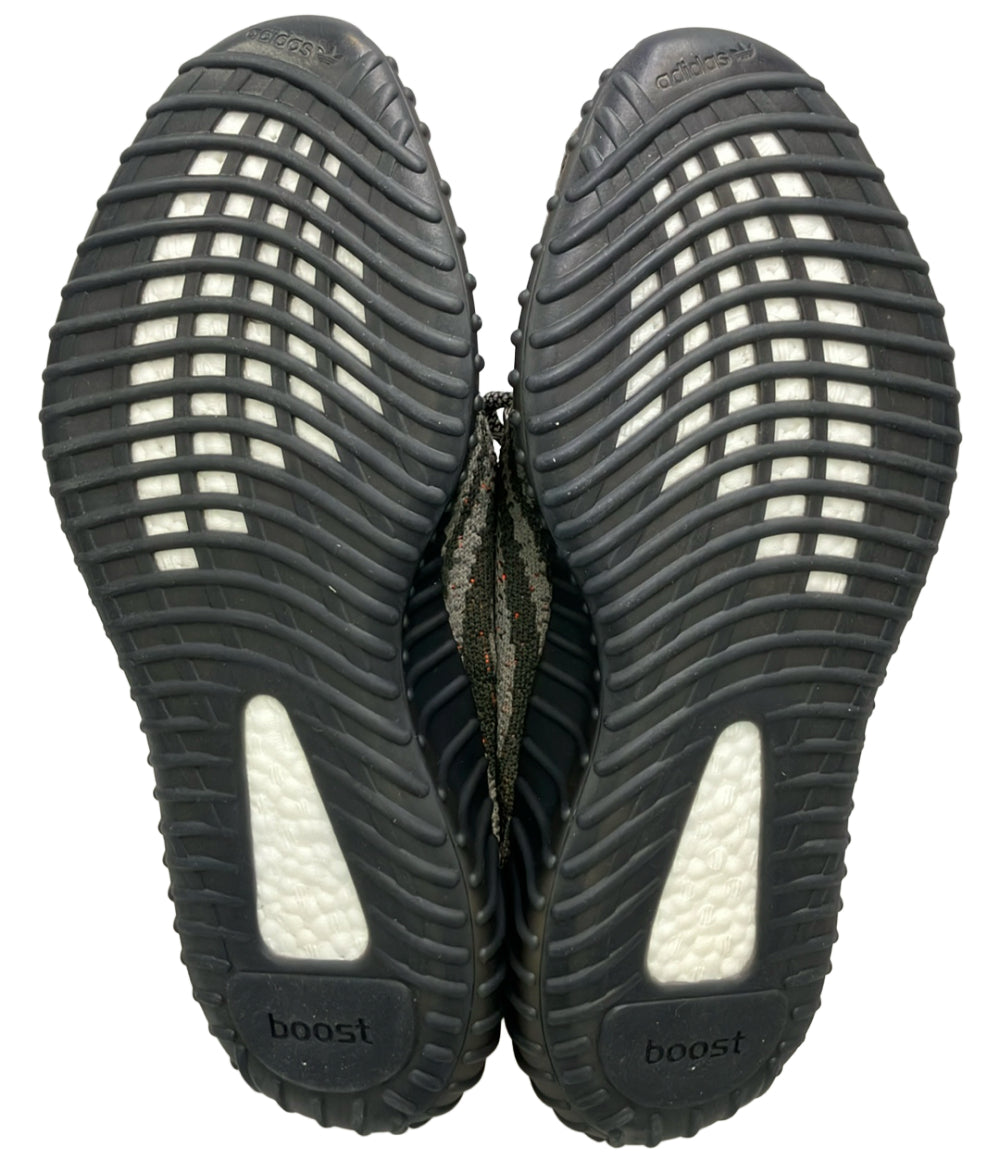 美品 adidas ローカットスニーカー イージー ブースト 350 V2 HQ7045 メンズ SIZE 29.0 アディダス