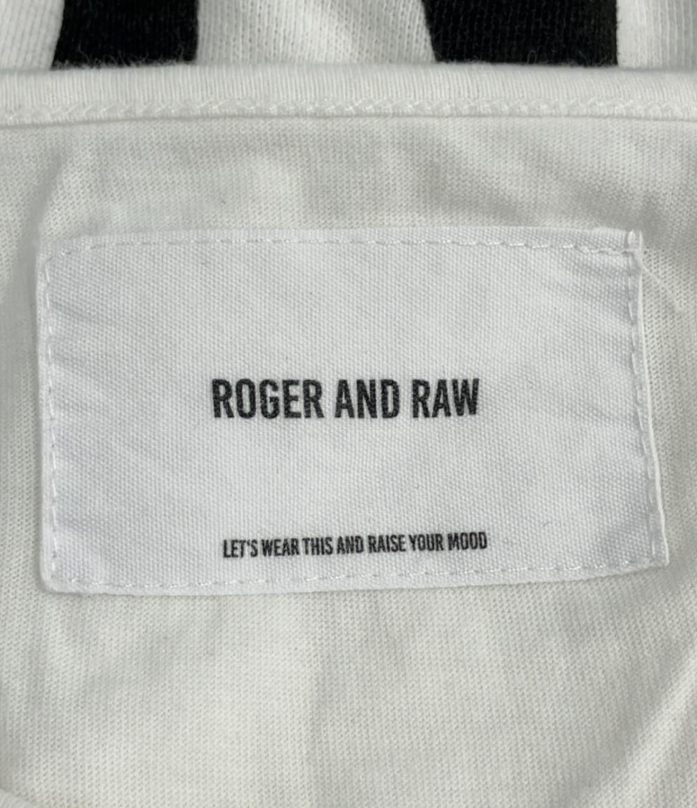 ロジャーアンドロウ スウェット レディース SIZE M (M) ROGER AND RAW