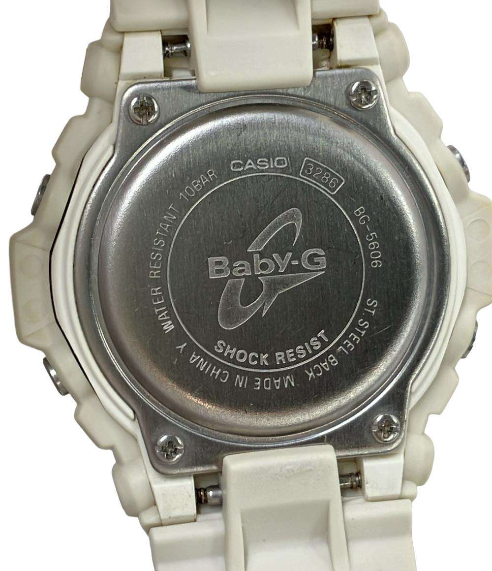 CASIO 腕時計 Baby-G クオーツ BG-5606 レディース カシオ – Rehello