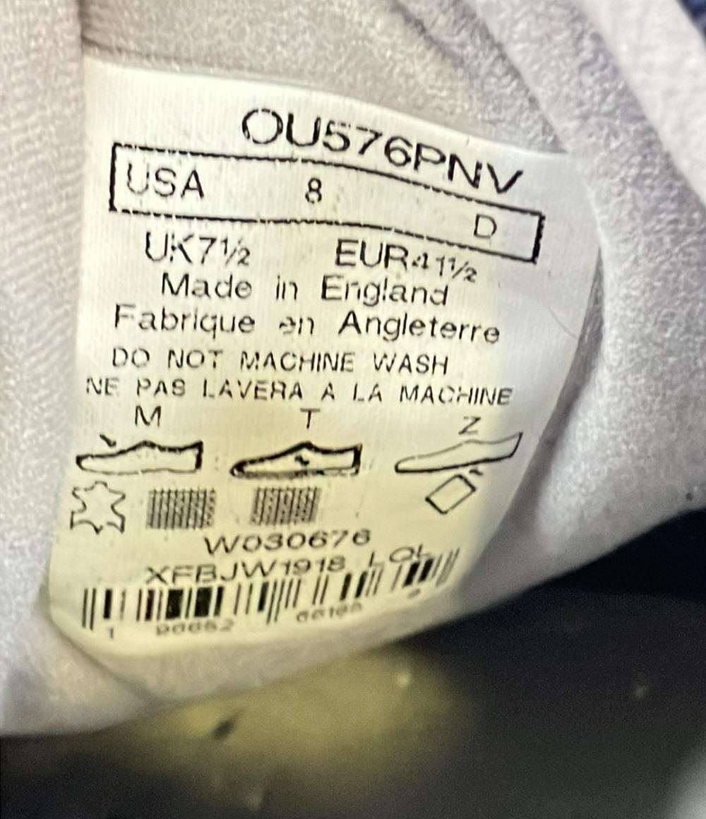 NEW BALANCE ローカットスニーカー メンズ SIZE US 8 (26cm) ニューバランス