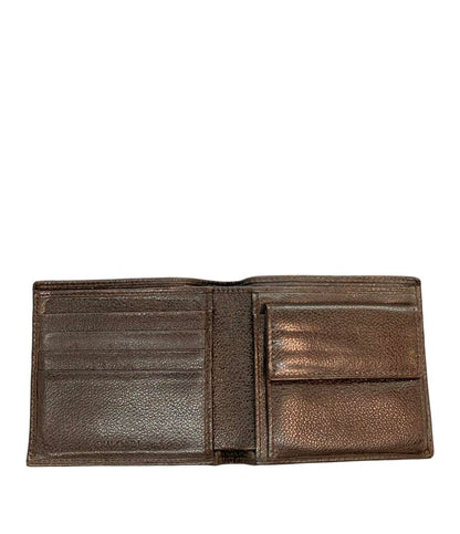 ブルガリ 二つ折り財布 メンズ BVLGARI