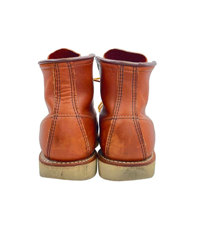 レッドウィング ワークブーツ メンズ SIZE US 8 1/2 (L) RED WING