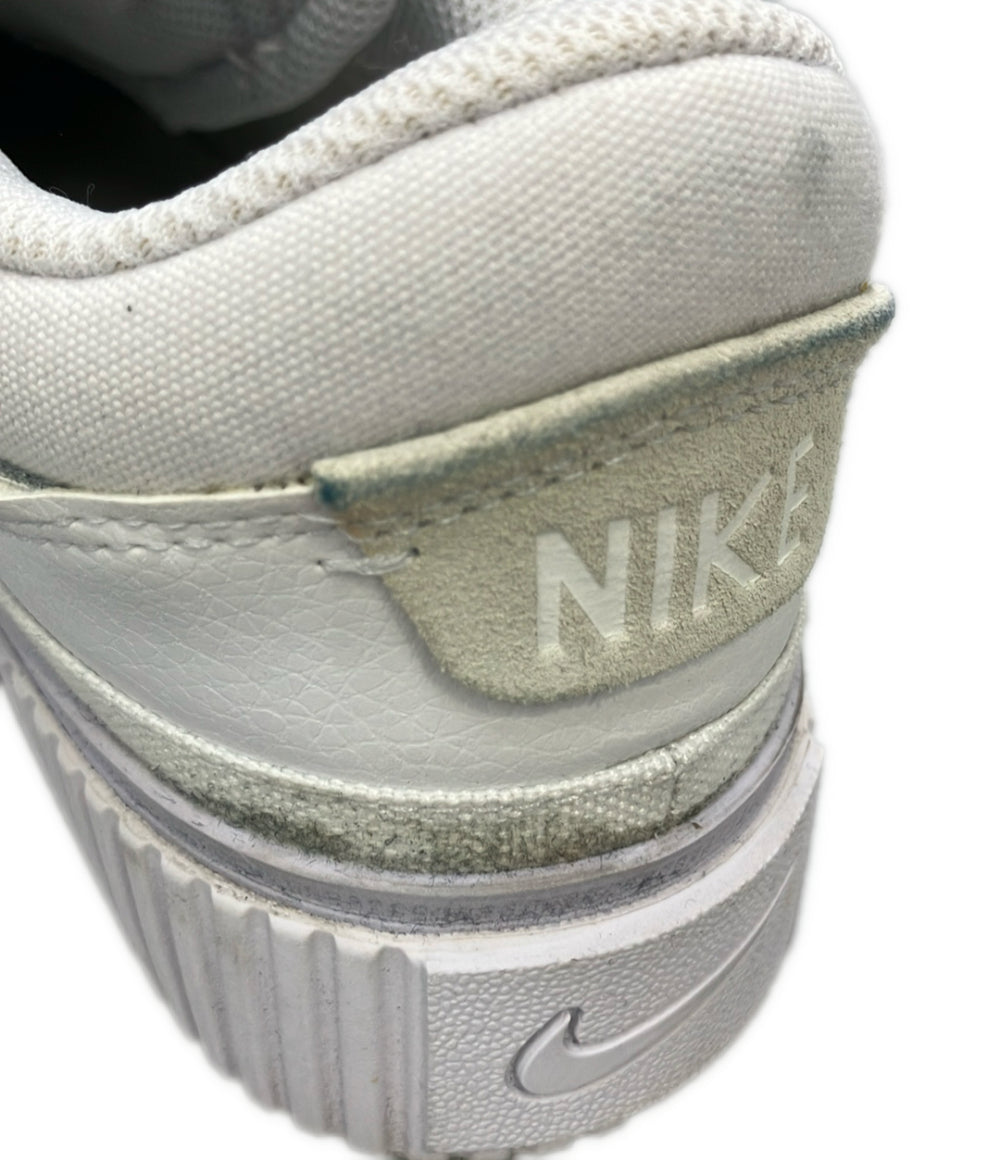 NIKE ローカットスニーカー コート レガシー リフト DM7590-101 レディース SIZE 24.5 ナイキ