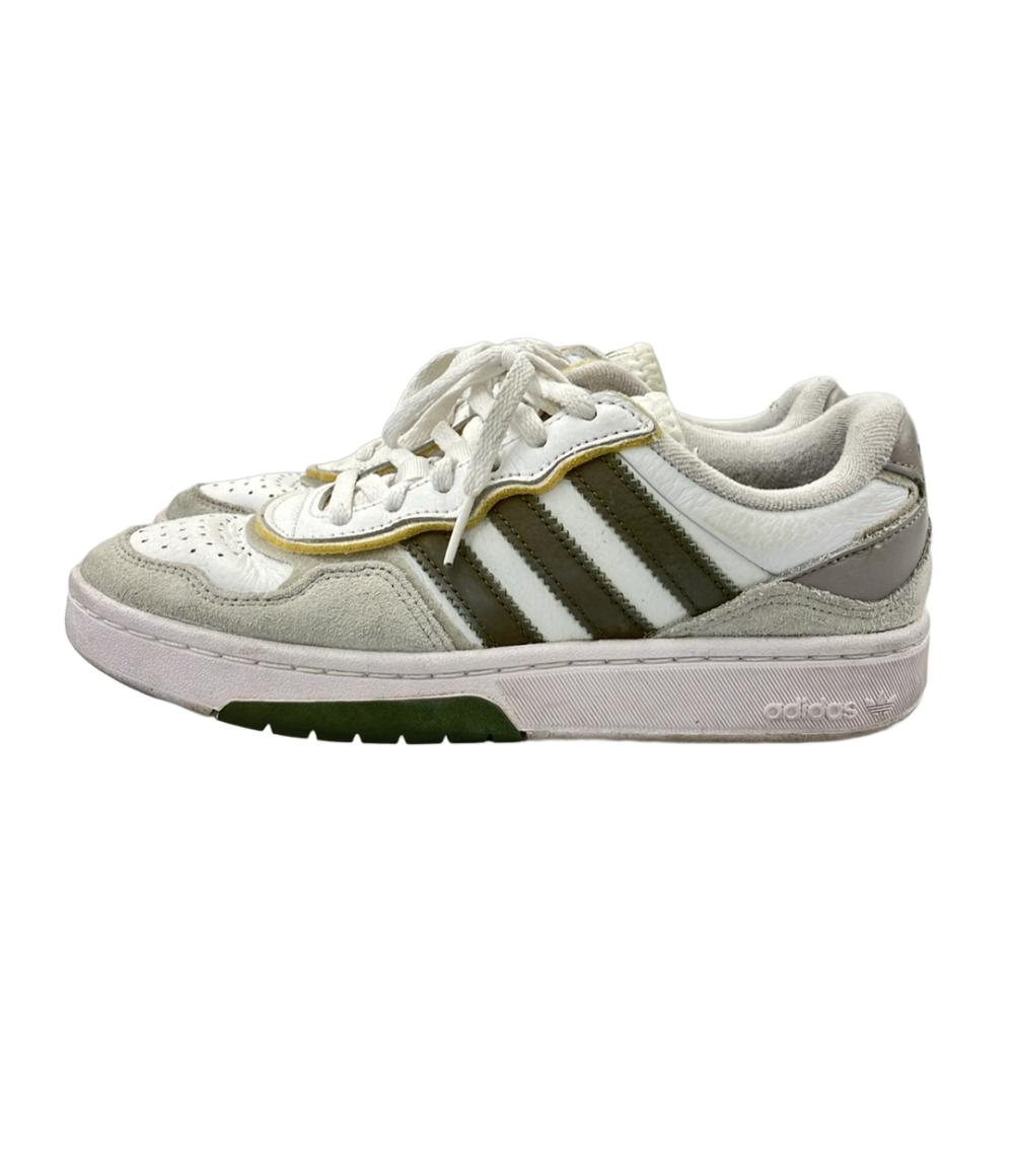 adidas ローカットスニーカー レディース SIZE 22.0 (XS) アディダス