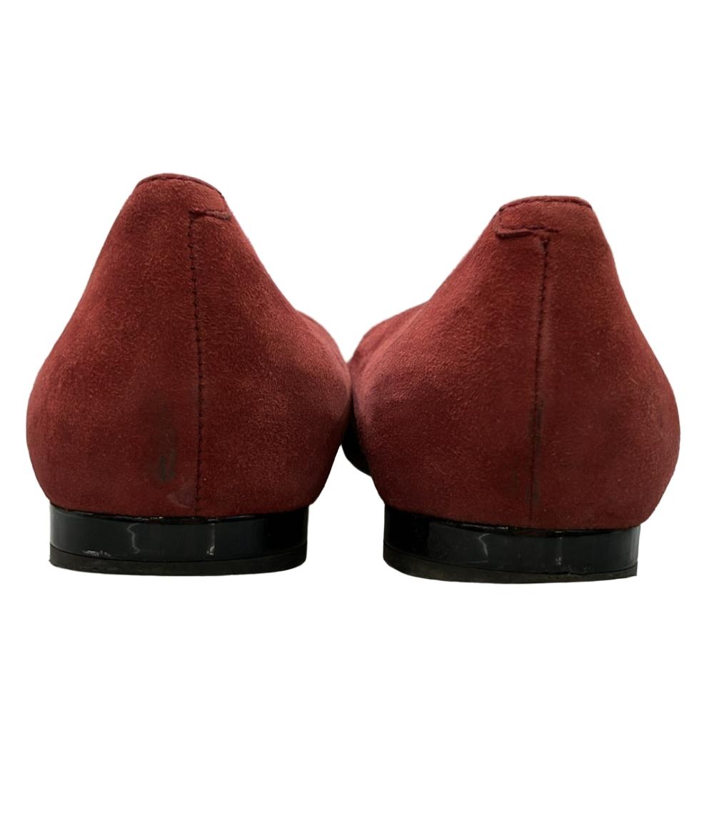 TOD’S ラウンドトゥフラットパンプス レディース SIZE 36 (M) トッズ