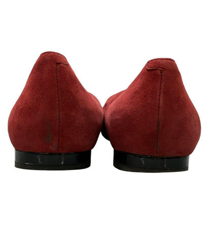 TOD’S ラウンドトゥフラットパンプス レディース SIZE 36 (M) トッズ