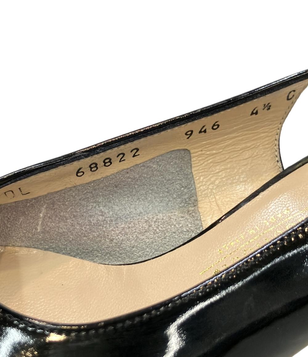Salvatore Ferragamo スリングバッグパンプス ヴァラ レディース SIZE