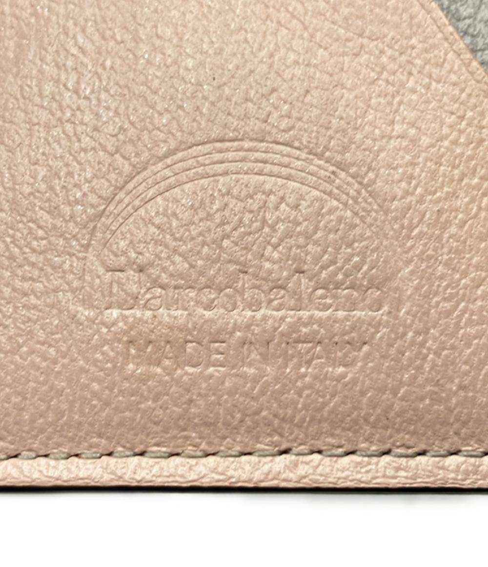 L'arcobaleno 財布 コインケース カードケース スマートミニウォレット レディース ラルコバレーノ