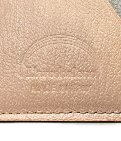 L'arcobaleno 財布 コインケース カードケース スマートミニウォレット レディース ラルコバレーノ