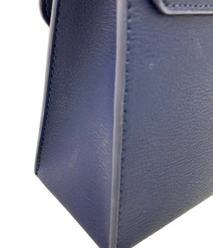 美品 CHARLES&KEITH ショルダーバッグ 斜め掛け チェーン レディース チャールズ＆キース