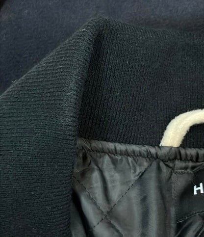 HUF スタジャン GLOBAL TRANSIT VARSITY JACKET FA25 JK00476 メンズ SIZE XXL ハフ