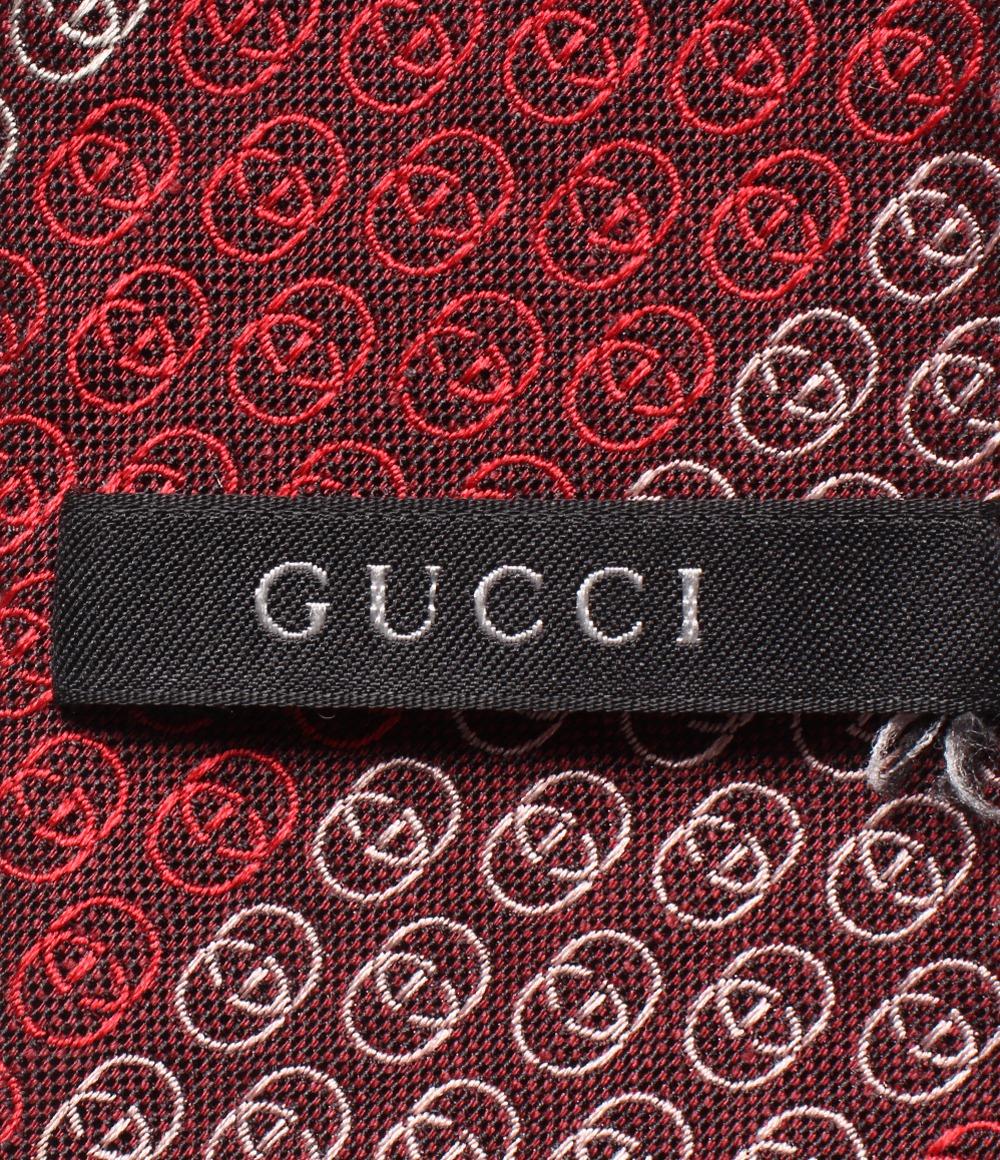 グッチ ネクタイ GG柄 メンズ GUCCI