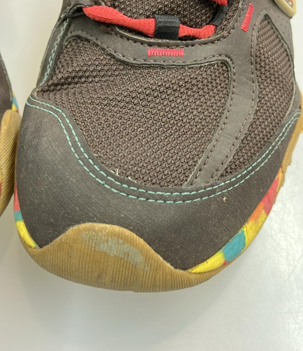 訳あり ニューバランス ローカットスニーカー MO1320SB メンズ SIZE 25.0 (S) NEW BALANCE