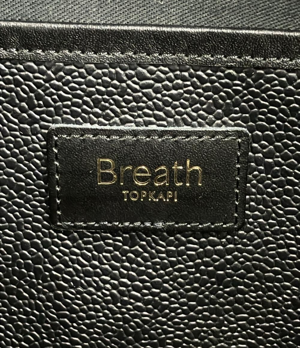 美品 Breath TOPKAPI トートバッグ レディース ブレス トプカピ
