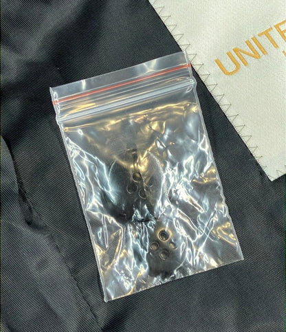 美品 ユニテックバイヒロセ テーラードジャケット メンズ SIZE A4 (S) UNITEC by HIROSE