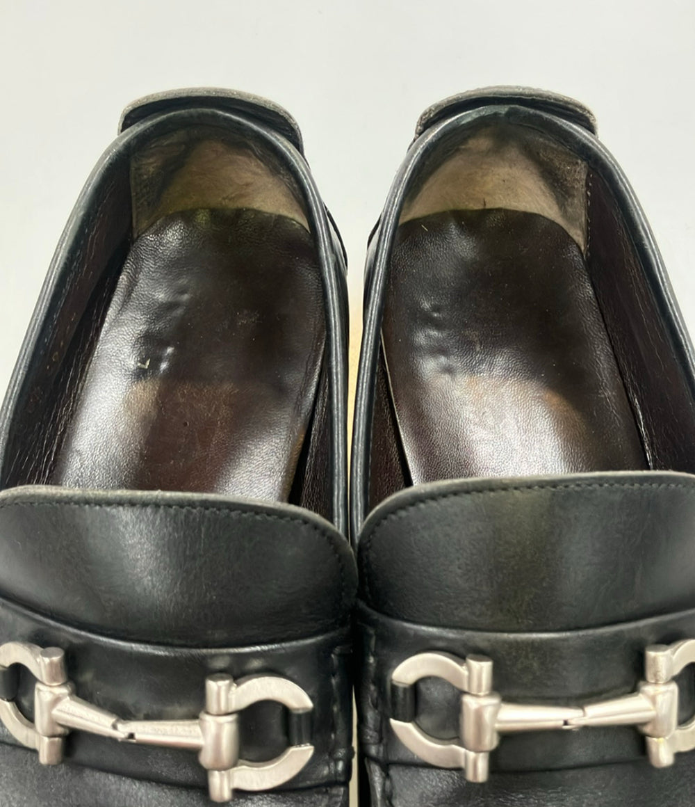 Salvatore Ferragamo ローファー ガンチーニ メンズ サルヴァトーレフェラガモ
