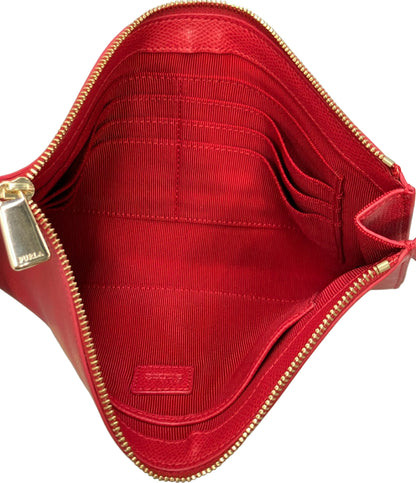 美品 FURLA セカンドバッグ レディース フルラ
