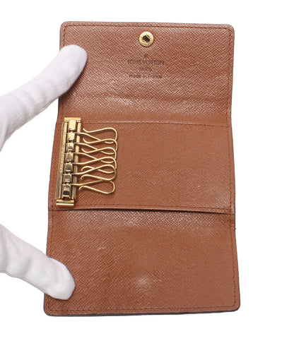 LOUIS VUITTON ６連キーケース ミュルティクレ6 モノグラム M62630 レディース メンズ ルイ・ヴィトン