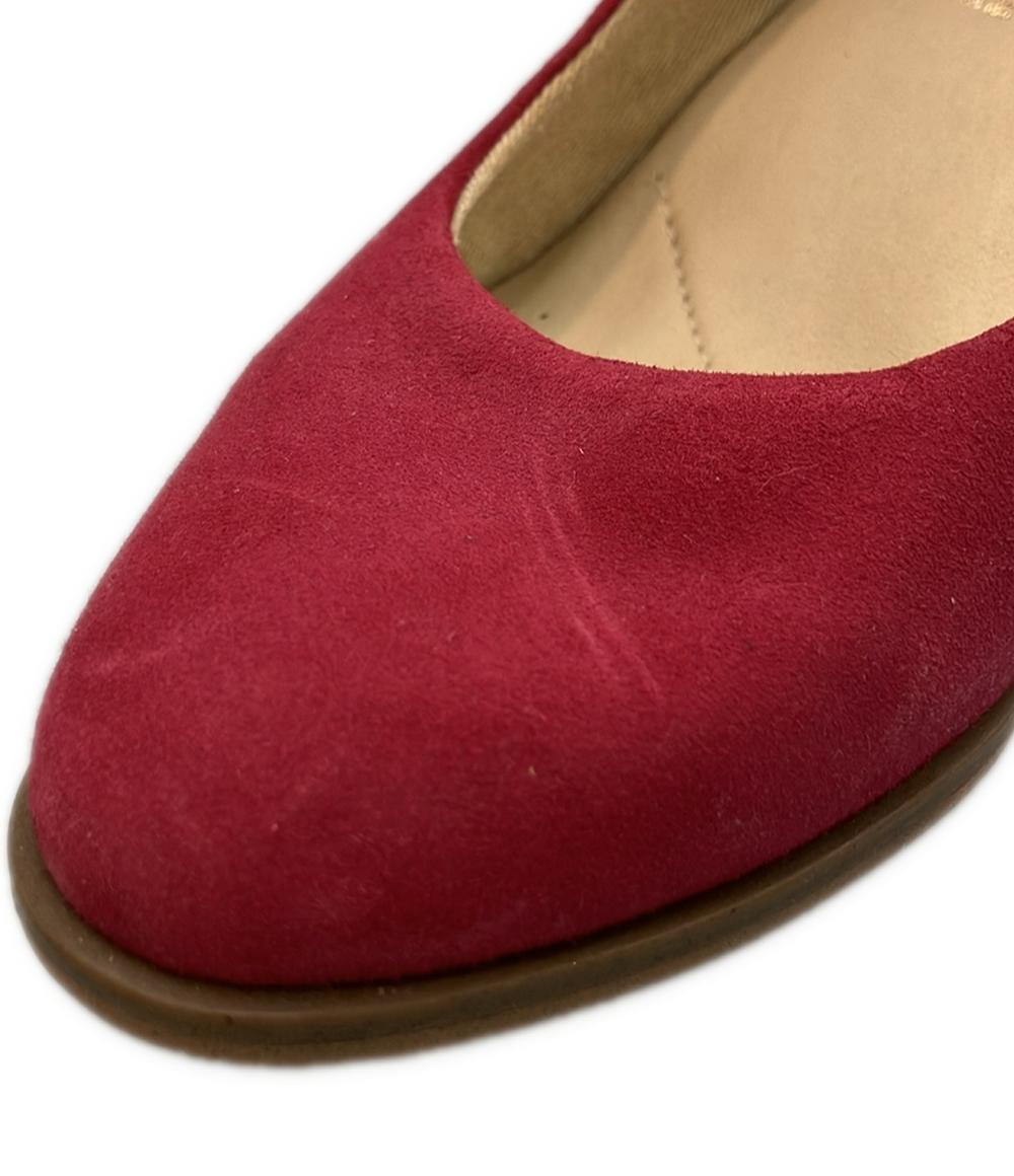 Clarks ラウンドトゥパンプス レディース SIZE UK 4 (23cm) クラークス