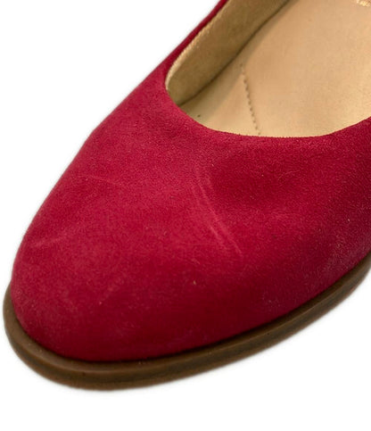 Clarks ラウンドトゥパンプス レディース SIZE UK 4 (23cm) クラークス