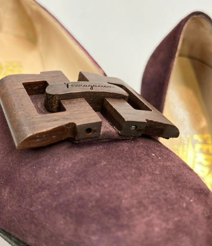 サルヴァトーレフェラガモ パンプス ガンチーニ レディース SIZE 6 1/2 (L) Salvatore Ferragamo