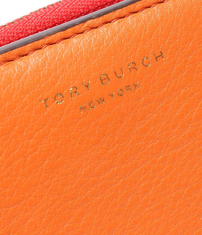 美品 トリーバーチ 二つ折り財布 レディース Tory Burch