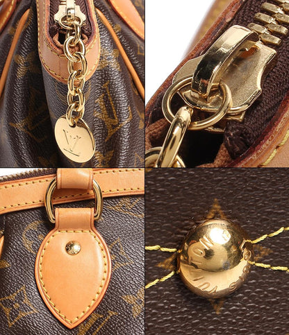 ルイヴィトン ハンドバッグ ゴールド金具 ティヴォリPM モノグラム M40143 レディース Louis Vuitton