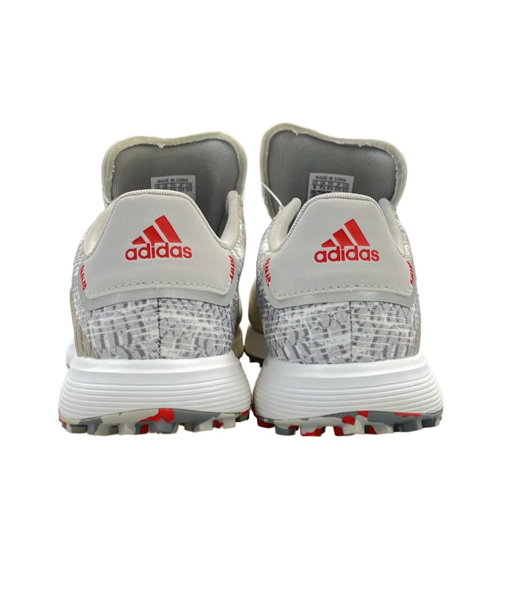 adidas ローカットスニーカー ゴルフシューズ スパイクレス GV9786 メンズ SIZE 25.5 (S) アディダス