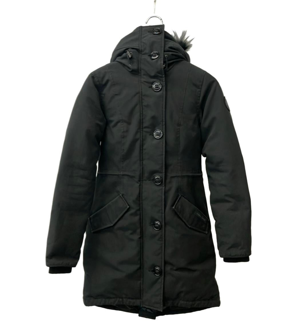 CANADA GOOSE ダウンコート 2580LB メンズ SIZE 2XS カナダグース