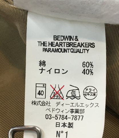 ベドウィンアンドザハートブレイカーズ  マウンテンパーカー      メンズ SIZE 1 (M) BEDWIN & THE HEARTBREAKERS