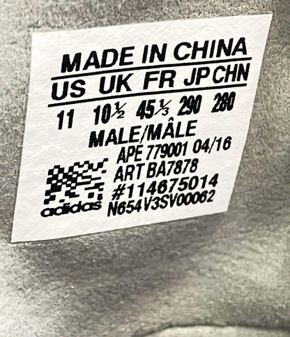 アディダス ハイカットスニーカー TUBULAR INVADER STRAP BA7878 メンズ SIZE 29.0 (XL) adidas