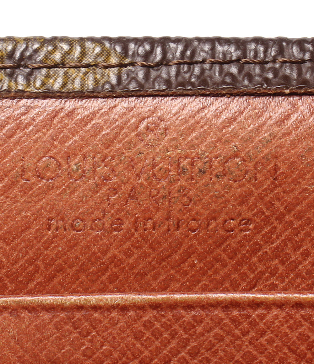LOUIS VUITTON Wホック二つ折り財布 ポルトモネ ビエ カルトクレディ モノグラム M61660 メンズ レディース ルイ・ヴィトン