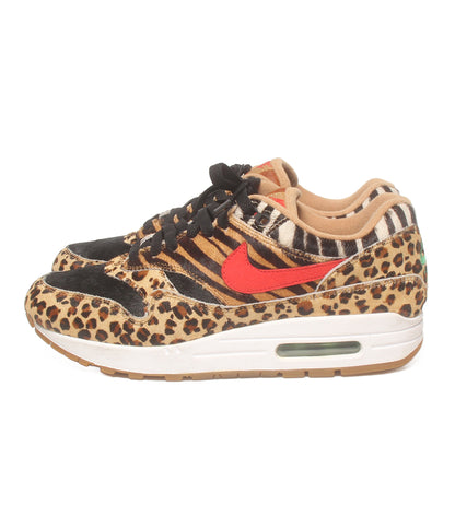 NIKE atmos ローカットスニーカー エア マックス 1 デラックス AQ0928-700 メンズ SIZE 25.5 ナイキ アトモス