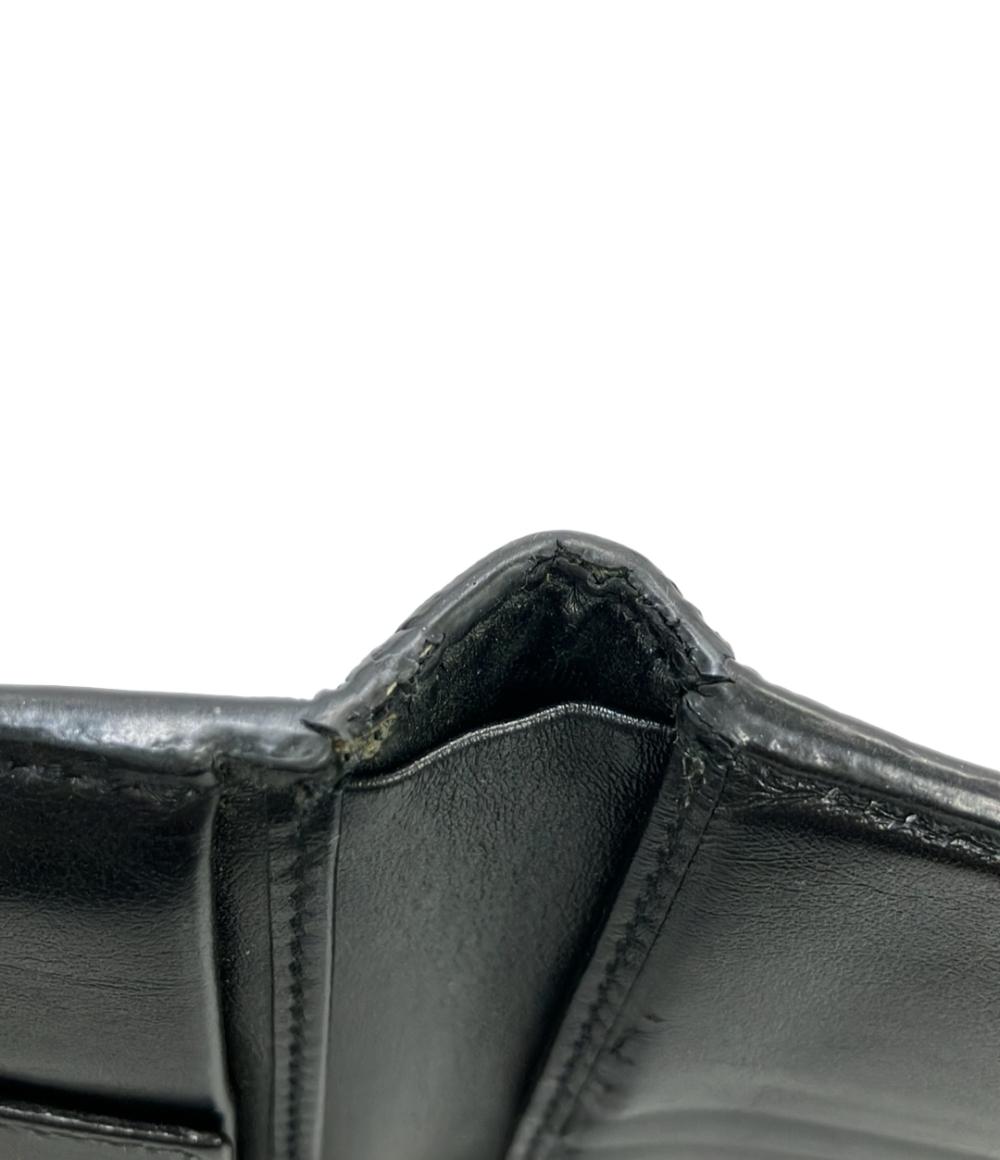 GUCCI 二つ折り財布 レザー GGエンボス 625555 203887 メンズ グッチ