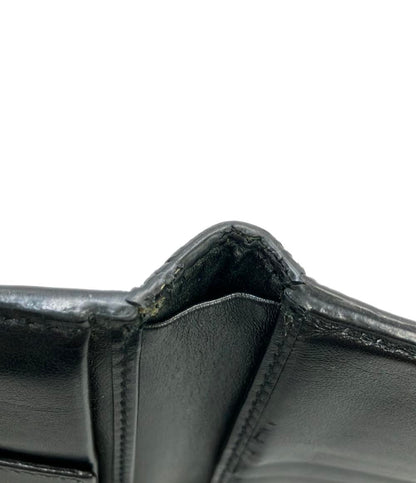 GUCCI 二つ折り財布 レザー GGエンボス 625555 203887 メンズ グッチ