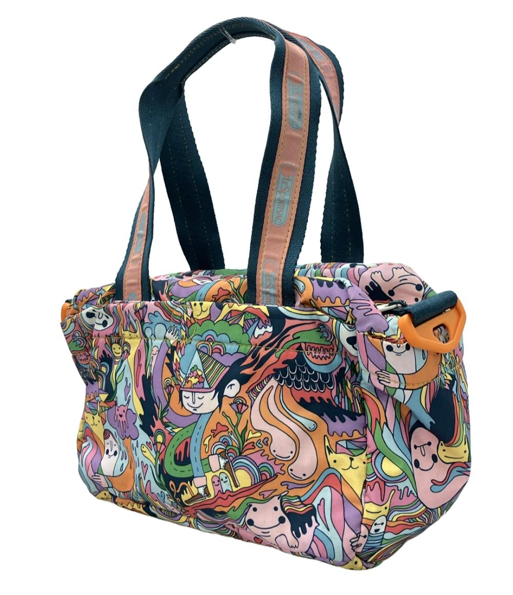 レスポートサック ナイロントートバッグ レディース LeSportsac